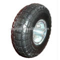 3.50-4 PU wheel